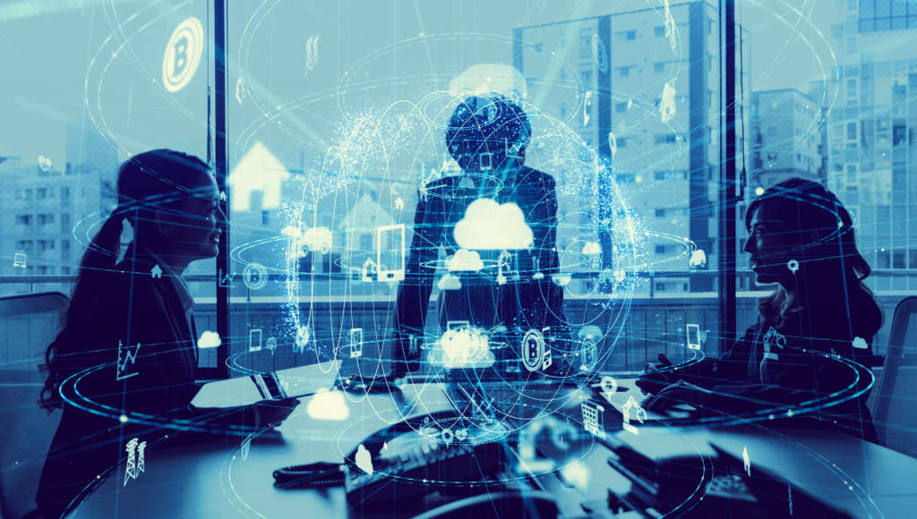 The Cloud And Business