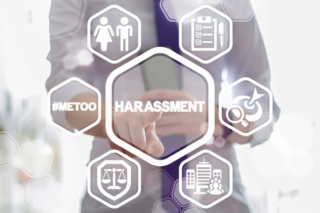 Managing Workplace Harassment