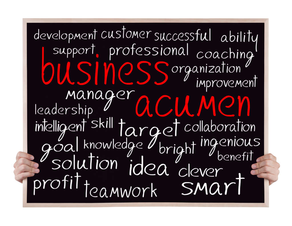 Business Acumen