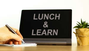 Developing a Lunch and Learn