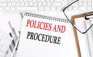 Administrative Office Procedures