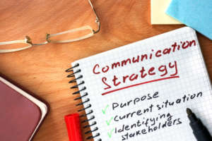 Communication Strategies