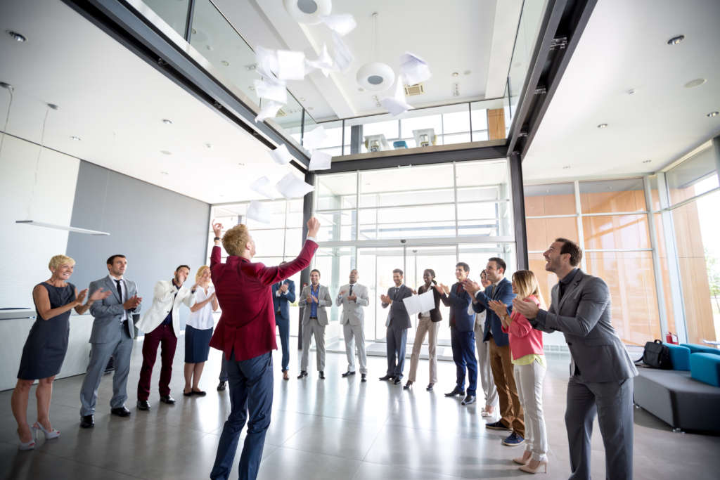 Networking Within The Company