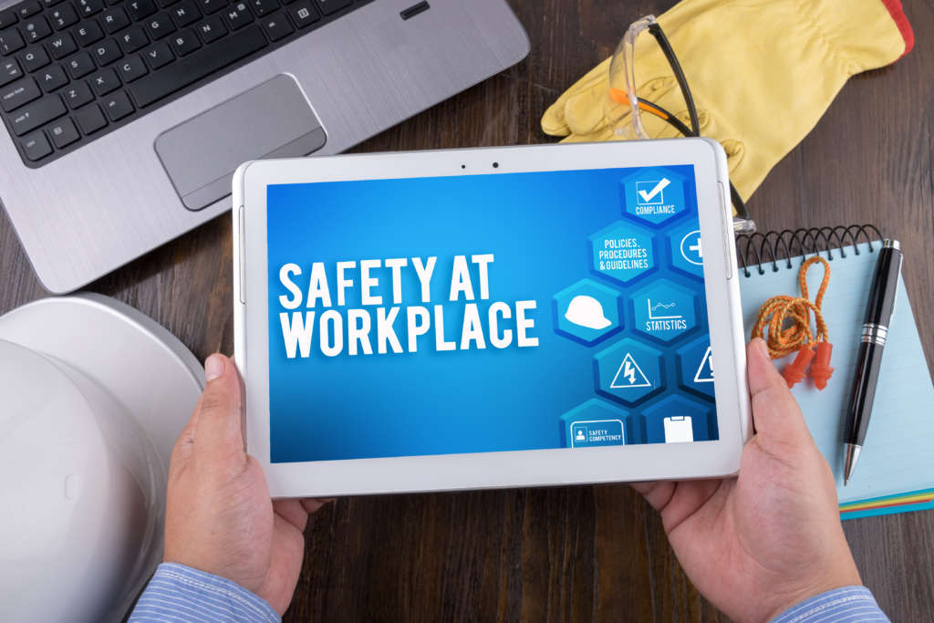 Safety In The Workplace