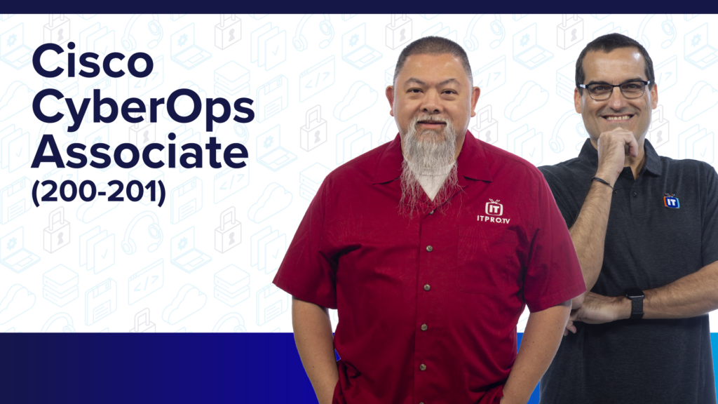 Cisco CyberOps Associate (200-201)
