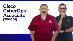 Cisco CyberOps Associate (200-201)