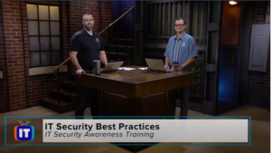 Security Awareness Onboarding