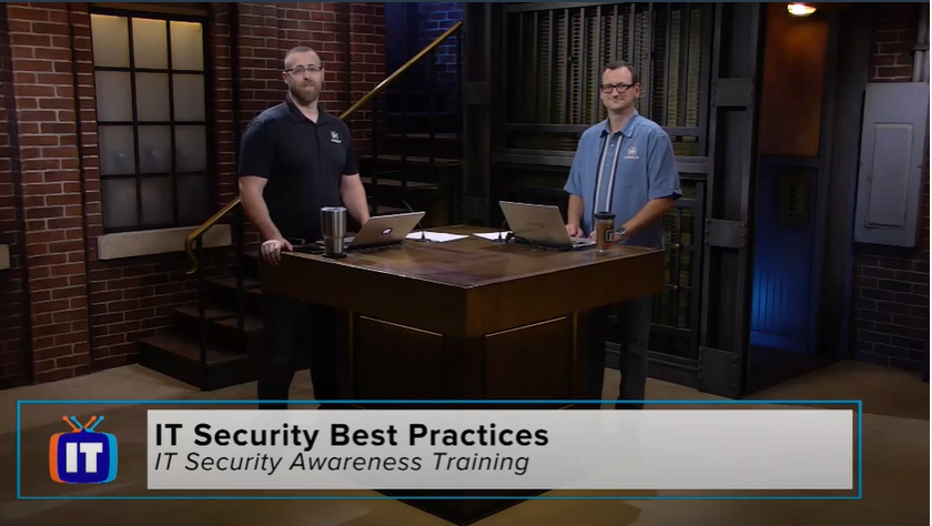 Security Awareness Onboarding