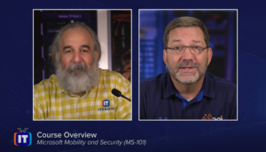 Microsoft Mobility And Security (MS-101)