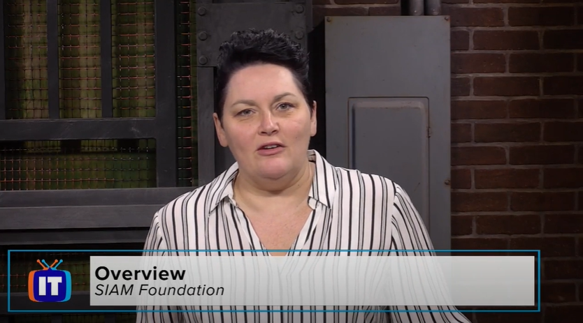 Accredited SIAM Foundation