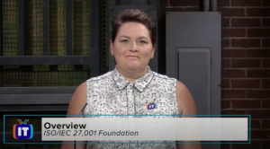 Accredited ISO/IEC 27,001 Foundation