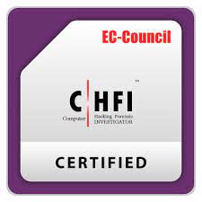 Certified Hacking Forensic Investigator (CHFI)